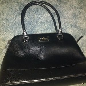 Kate Spade satchel black
